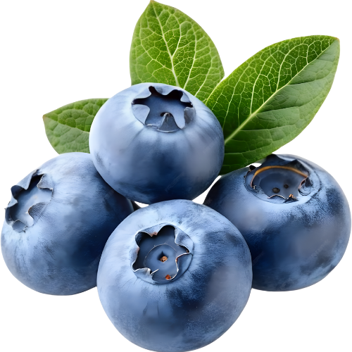 Blueberries