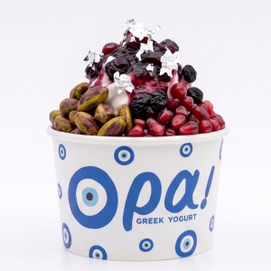 Traditional Greek Yogurt Grande