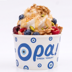Traditional Greek Yogurt Pequeño
